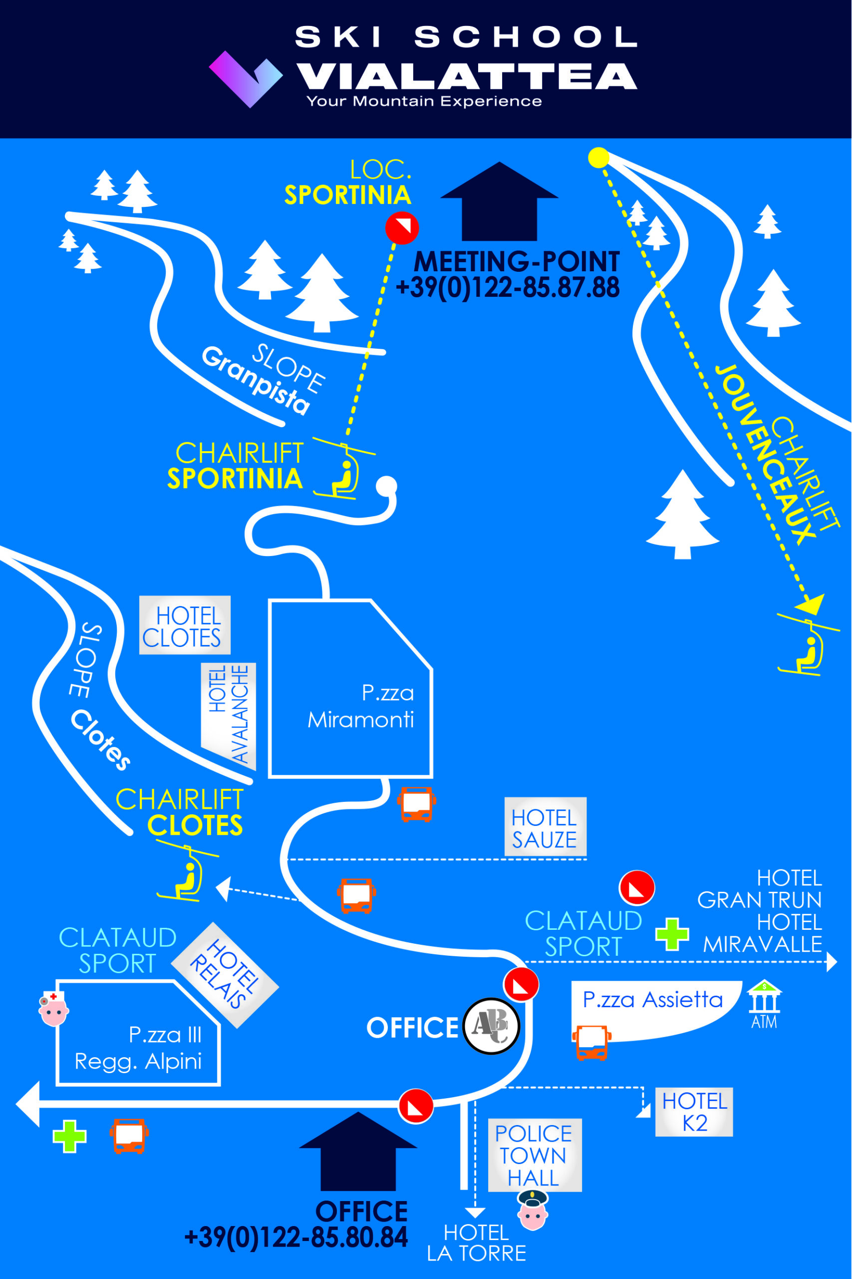 PIANTINA-SCUOLA SCI-SITO